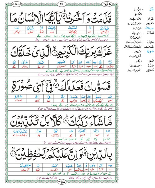 surah-e-fateha